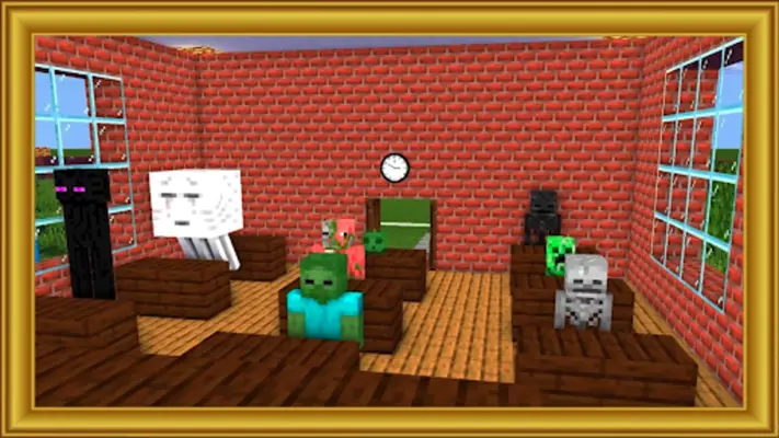 monster_maps_for_mcpe android App screenshot 1